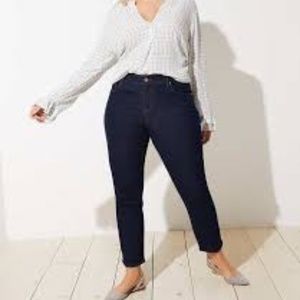 Loft Plus Jeans